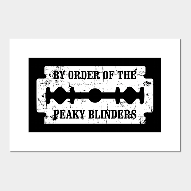 Peaky Blinders Razor Blade Blinders Peaky Futuresphotography 